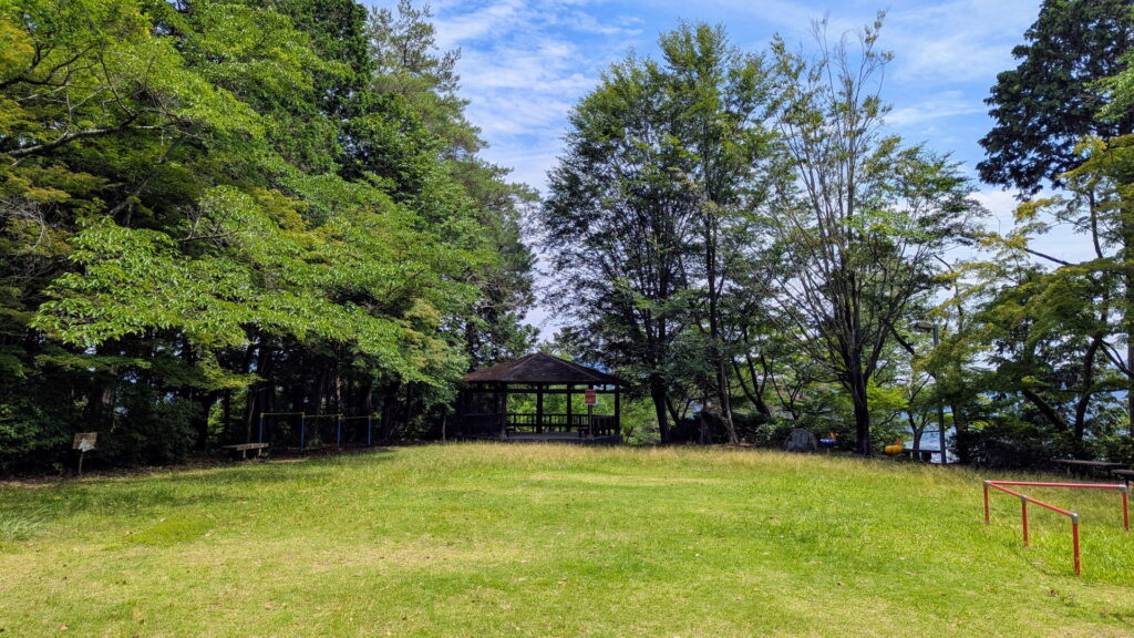 兵庫県41市町 カントリーサインの旅 宍粟市 最上山公園
