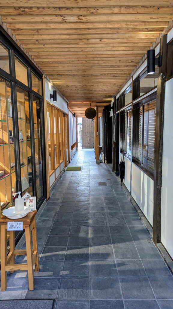 兵庫県41市町 カントリーサインの旅 宍粟市 山陽盃酒造株式会社