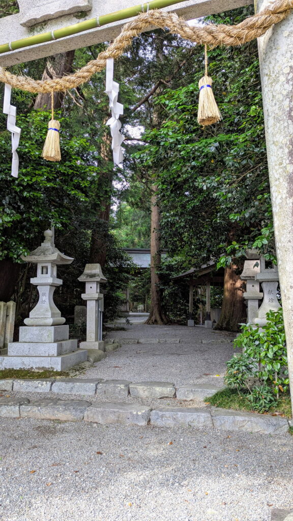 庭田神社