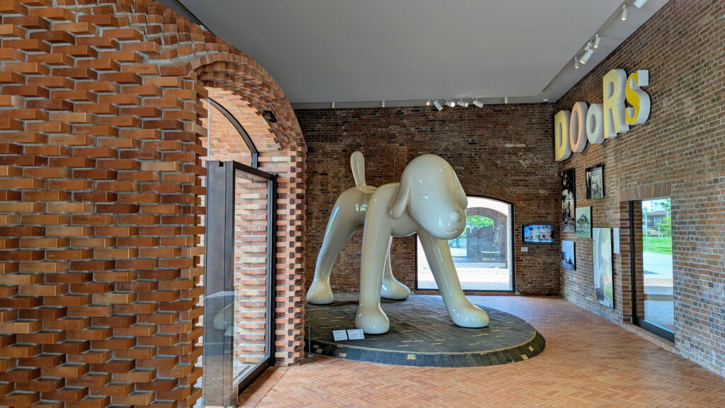 弘前れんが倉庫美術館