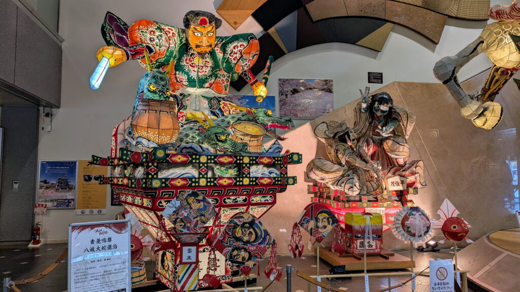 弘前市立観光館