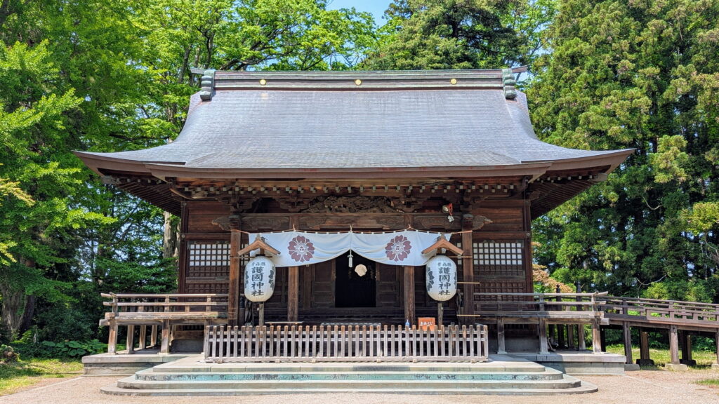 青森県護国神社