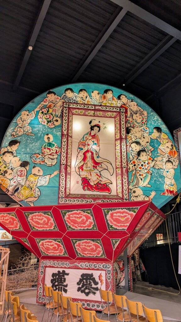 津軽藩ねぷた村