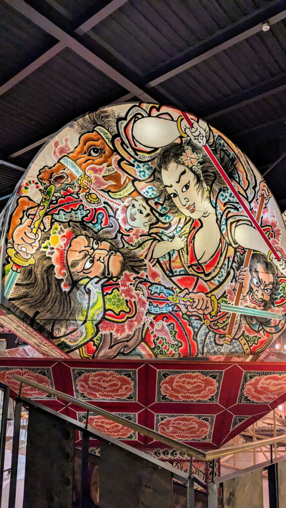 津軽藩ねぷた村