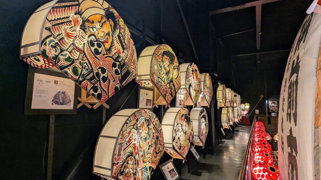 津軽藩ねぷた村