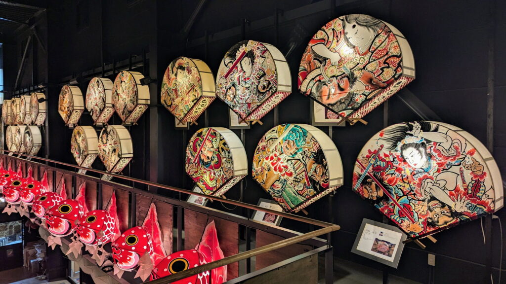 津軽藩ねぷた村