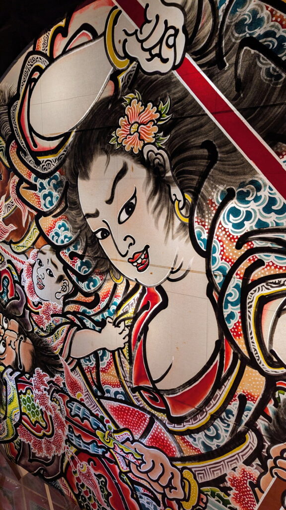 津軽藩ねぷた村