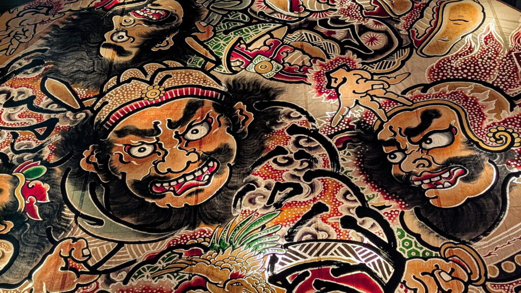 津軽藩ねぷた村