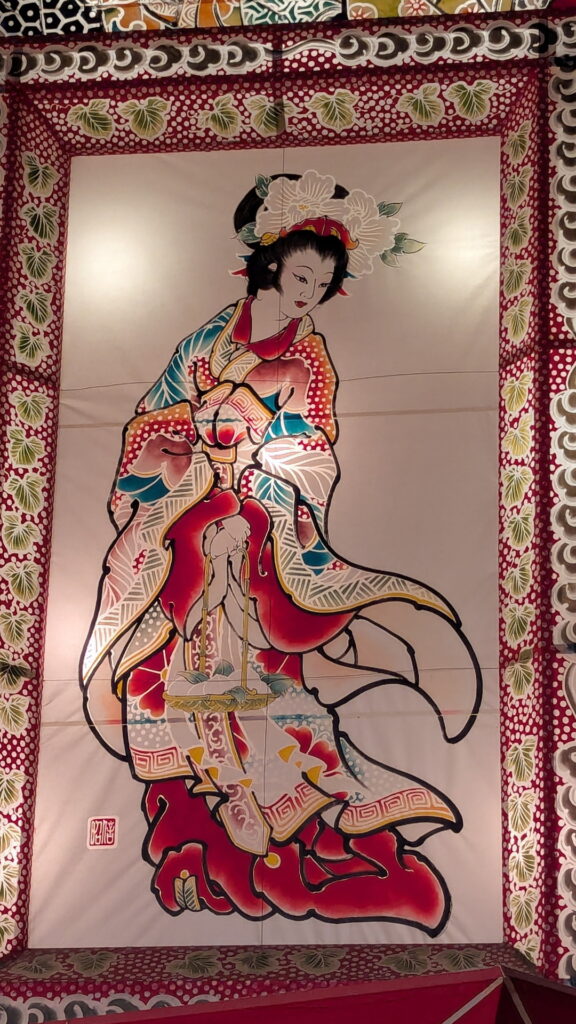 津軽藩ねぷた村