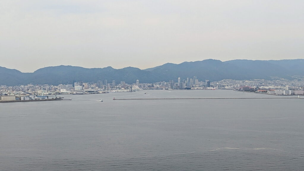 FDA834便 青森空港発神戸空港行き