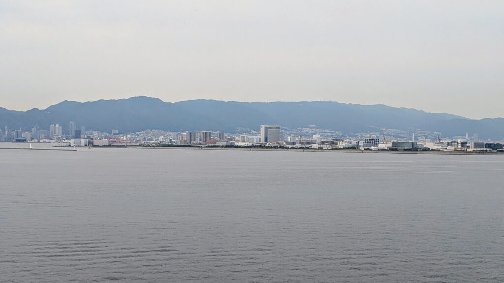 FDA834便 青森空港発神戸空港行き