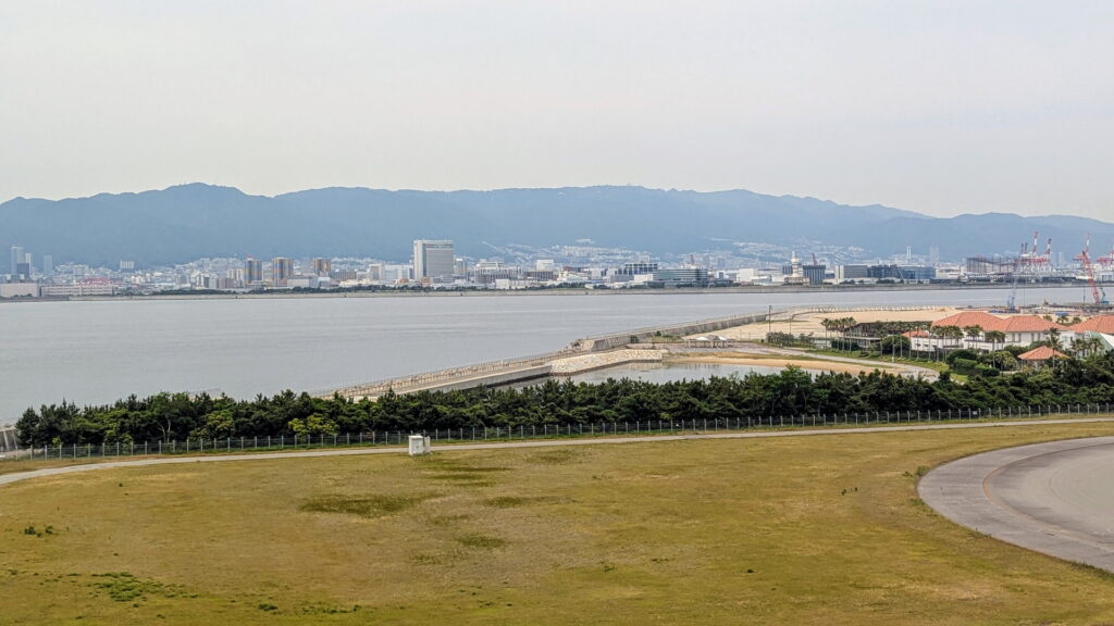 FDA834便 青森空港発神戸空港行き