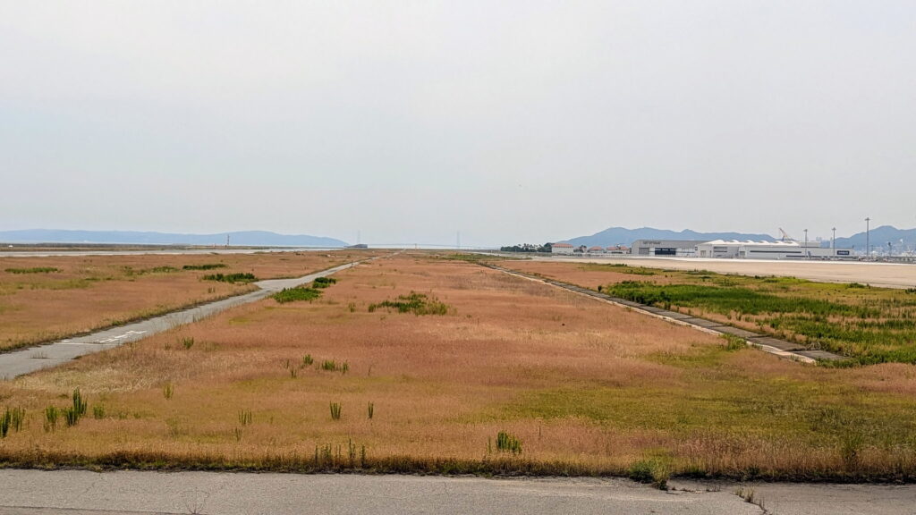 FDA834便 青森空港発神戸空港行き