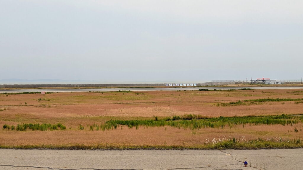 FDA834便 青森空港発神戸空港行き