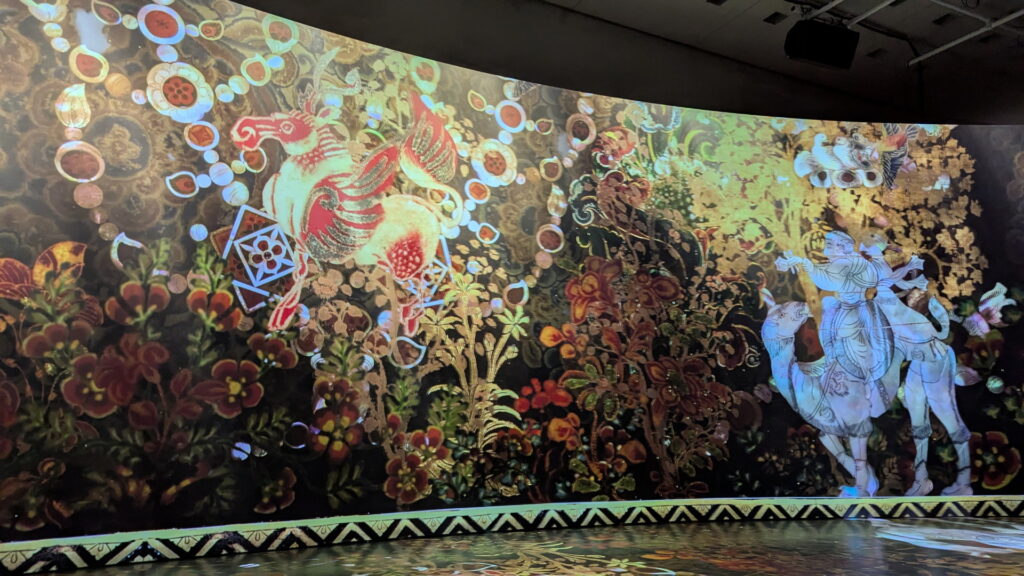 正倉院 THE SHOW － 感じる。いま、ここにある奇跡