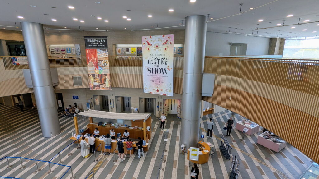 大阪歴史博物館