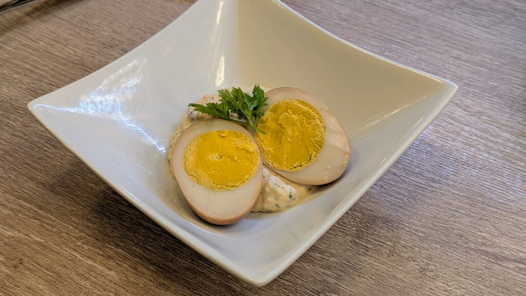 フレンチおでん 赤白＠ホワイティ梅田