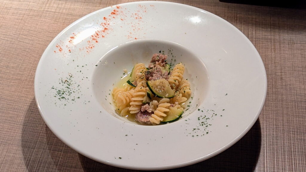 cutina otto　淡路食材と旬のスペシャリテを楽しむ【Capri～カプリ～コース】