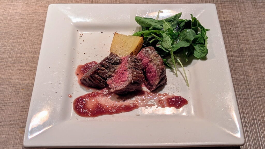 cutina otto　淡路食材と旬のスペシャリテを楽しむ【Capri～カプリ～コース】