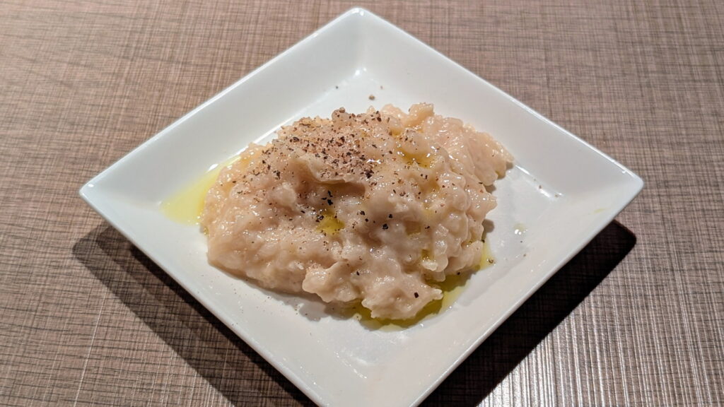 cutina otto　淡路食材と旬のスペシャリテを楽しむ【Capri～カプリ～コース】