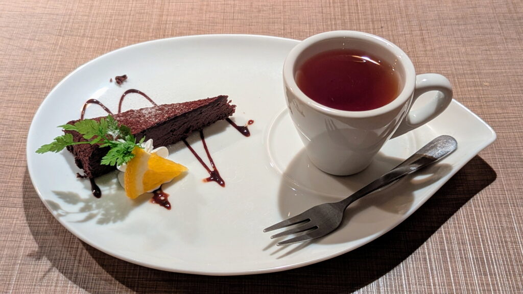 cutina otto　淡路食材と旬のスペシャリテを楽しむ【Capri～カプリ～コース】