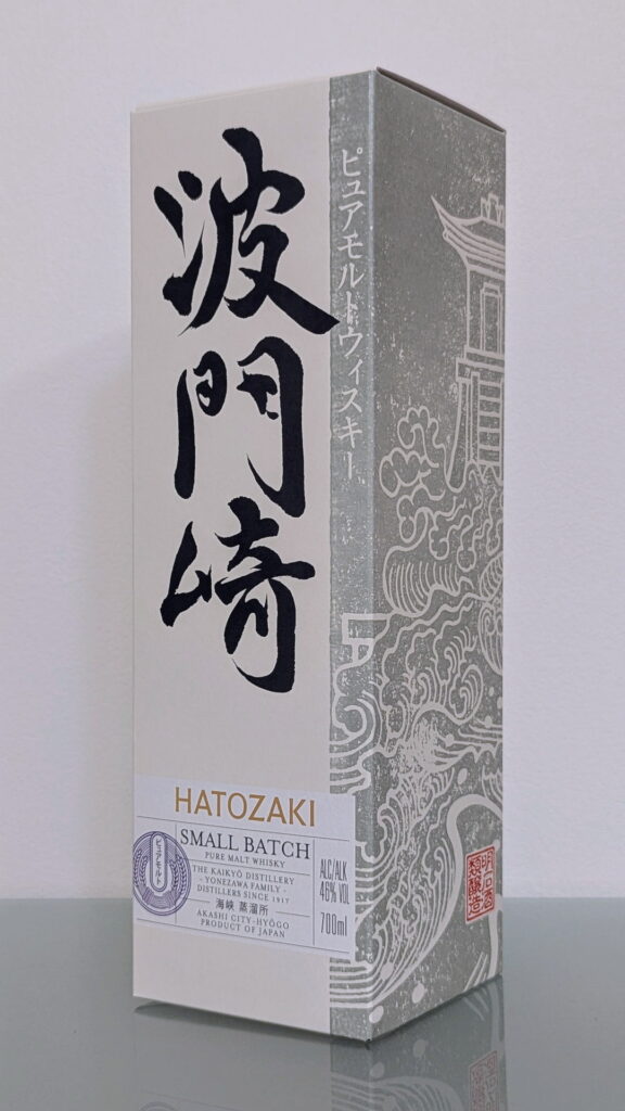 ピュアモルトウィスキー 波門崎（はとざき）