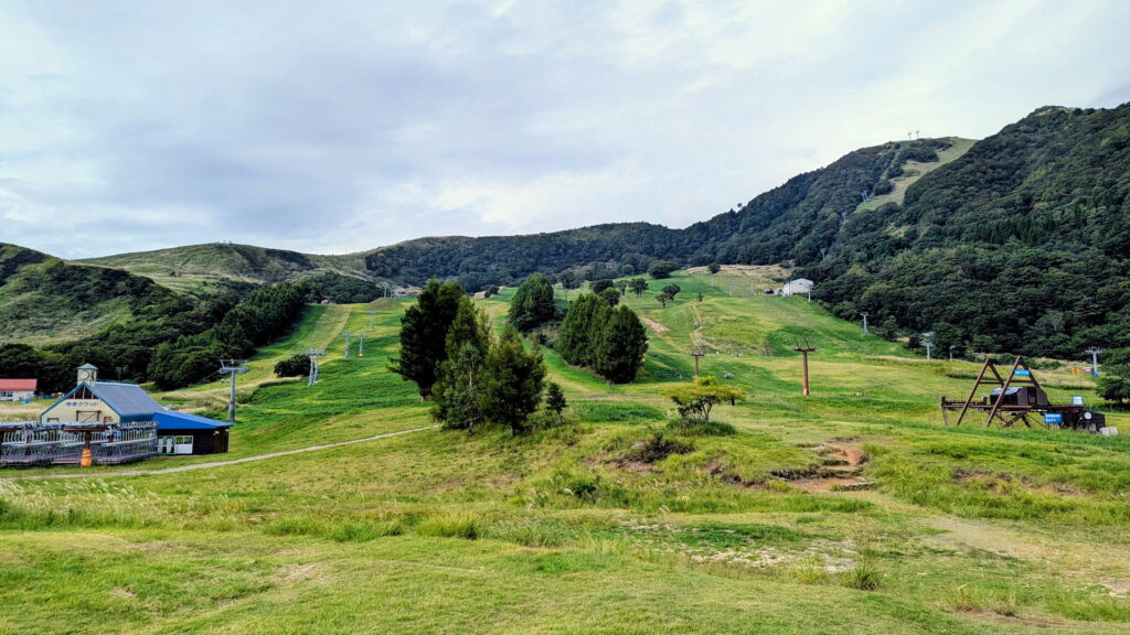兵庫県41市町 カントリーサインの旅 養父市 ハチ高原