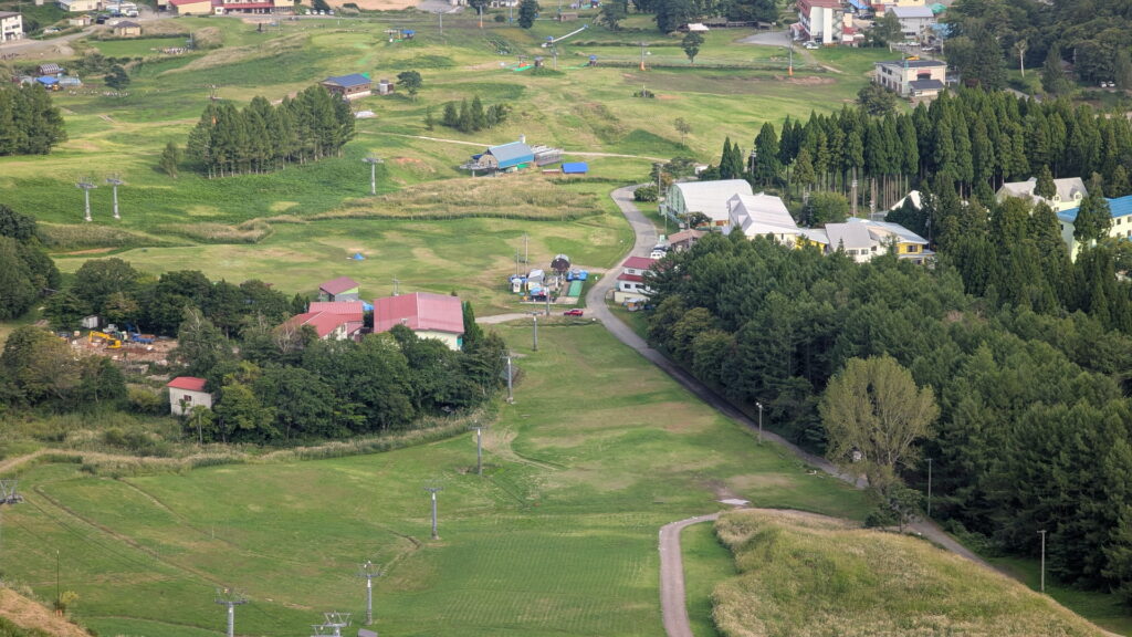 兵庫県41市町 カントリーサインの旅 養父市 ハチ高原