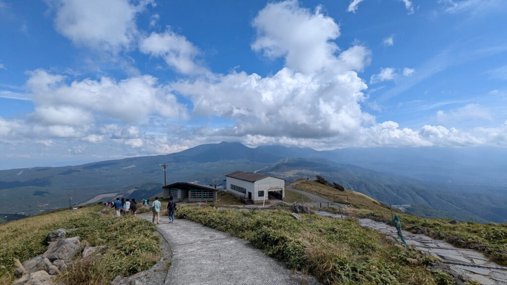 ビーナスライン・車山高原