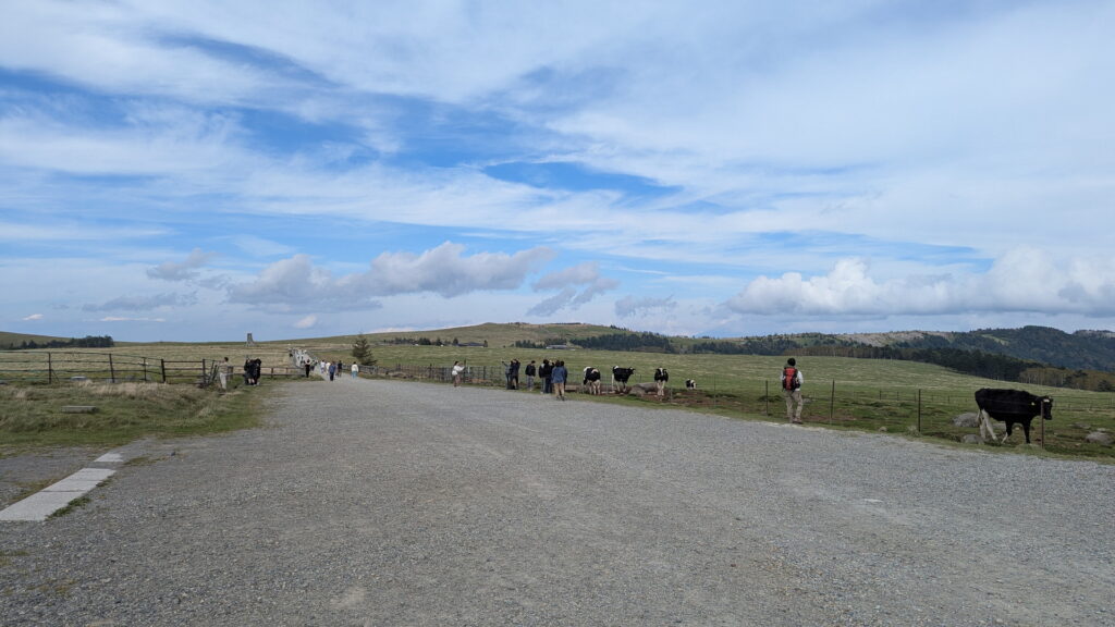 ビーナスライン・美ヶ原高原