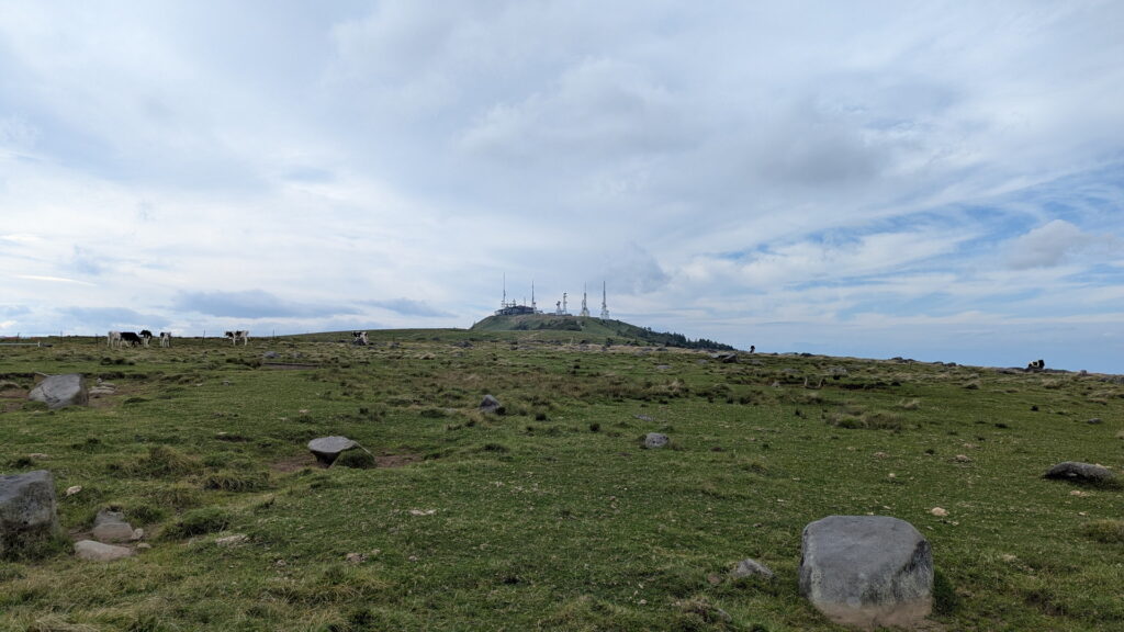 ビーナスライン・美ヶ原牧場