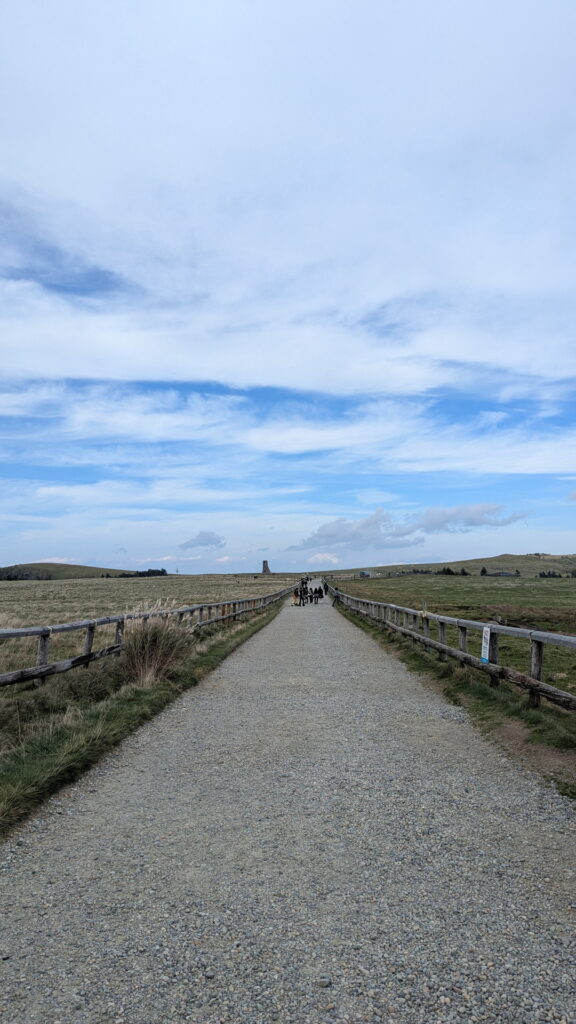 ビーナスライン・美ヶ原高原