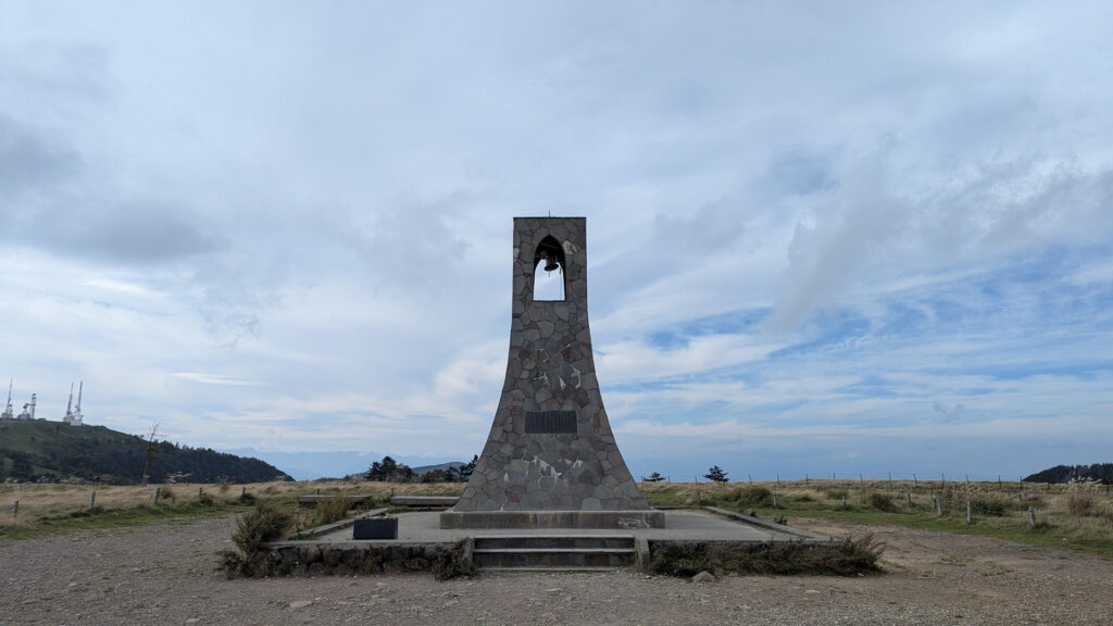 ビーナスライン・美しの塔
