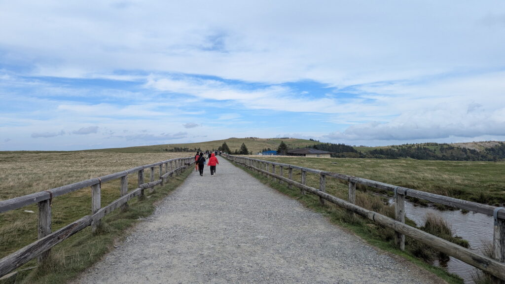 ビーナスライン・美ヶ原高原