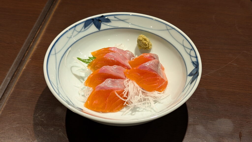 旨いもんや 和かし 信州サーモン