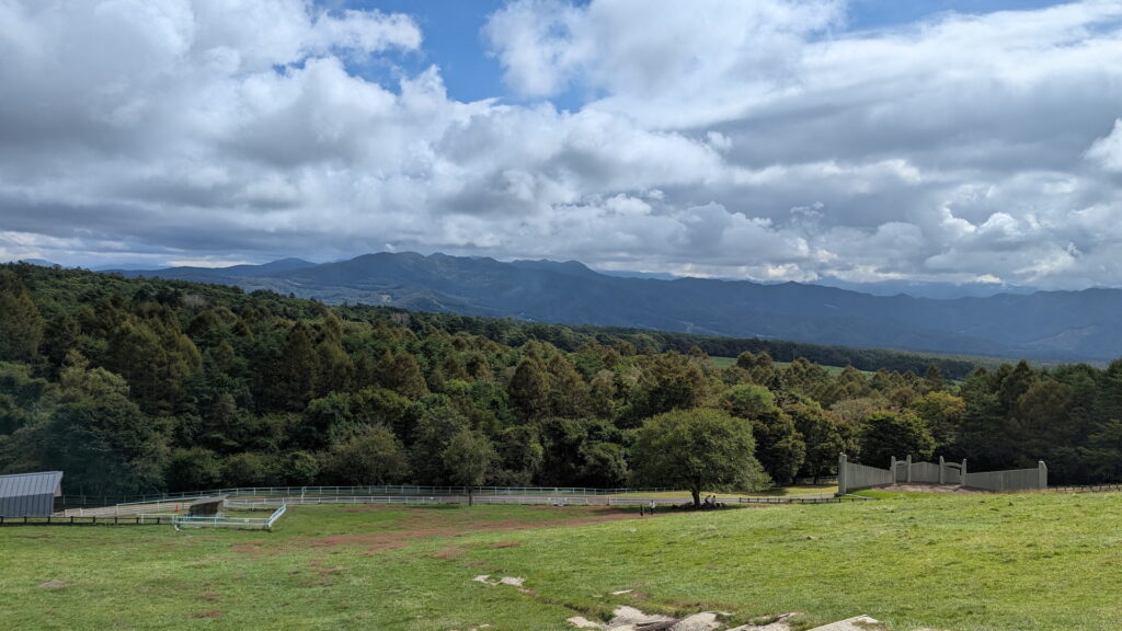 山梨県立 まきば公園