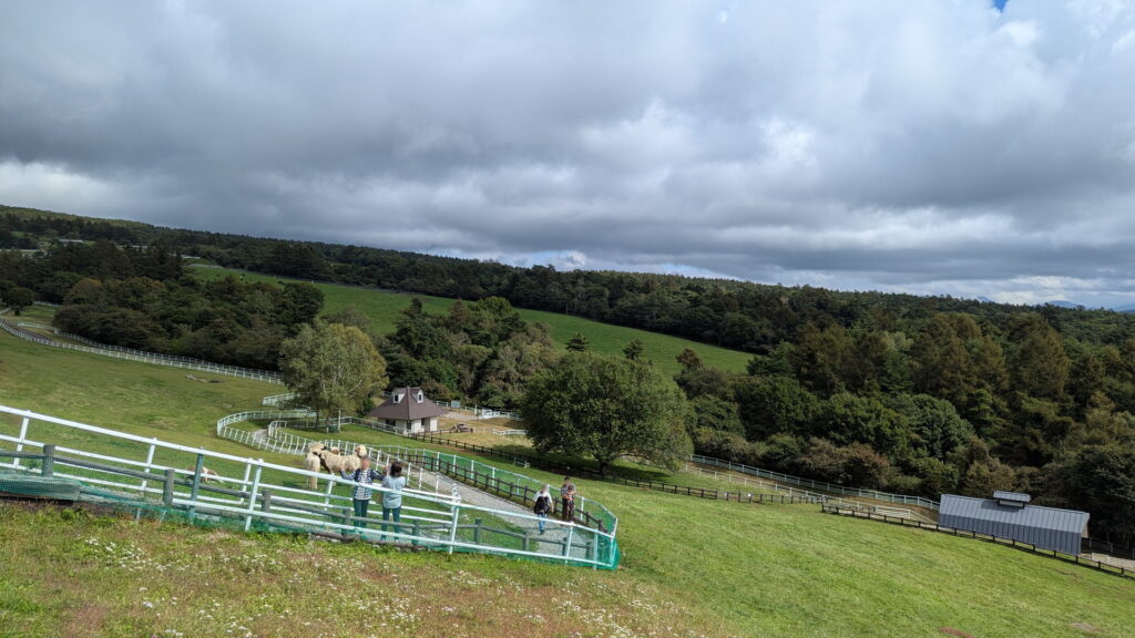 山梨県立 まきば公園