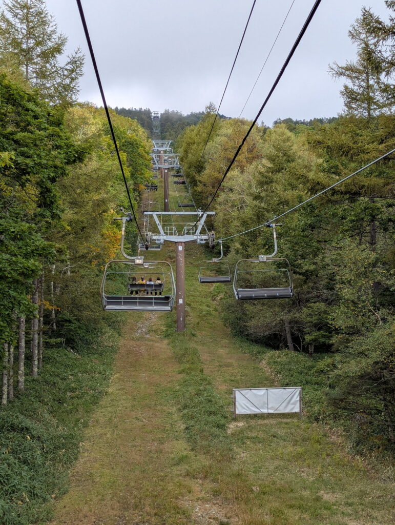 サンメドウズ清里