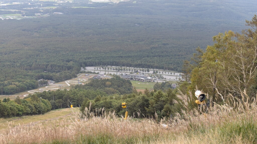 サンメドウズ清里 清里テラス