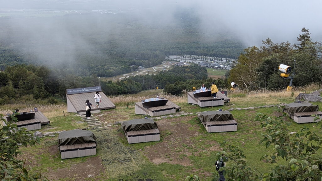 サンメドウズ清里 清里テラス