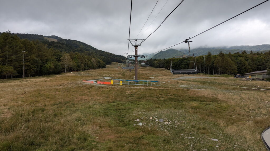 サンメドウズ清里