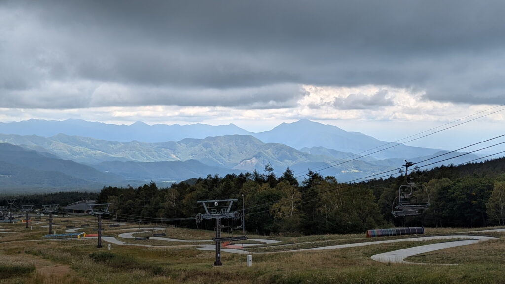 サンメドウズ清里 清里カフェ