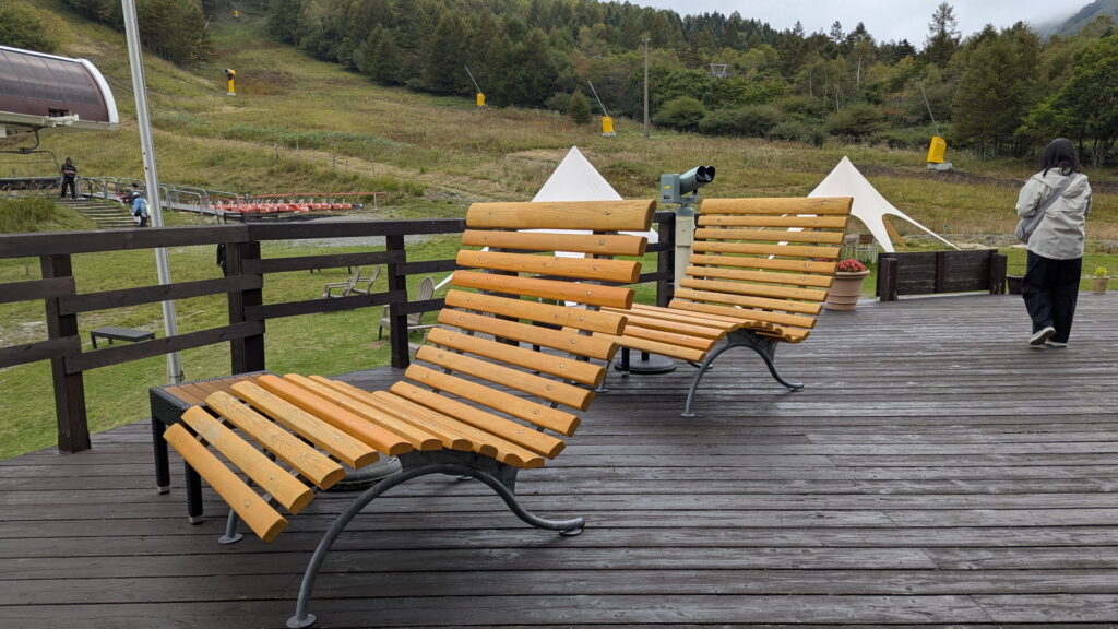 サンメドウズ清里 清里カフェ