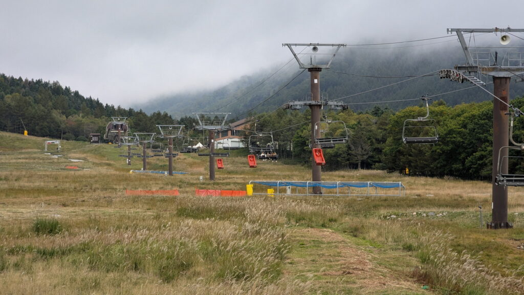 サンメドウズ清里