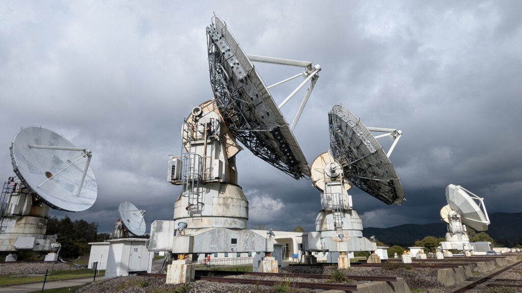 国立天文台 野辺山宇宙電波観測所