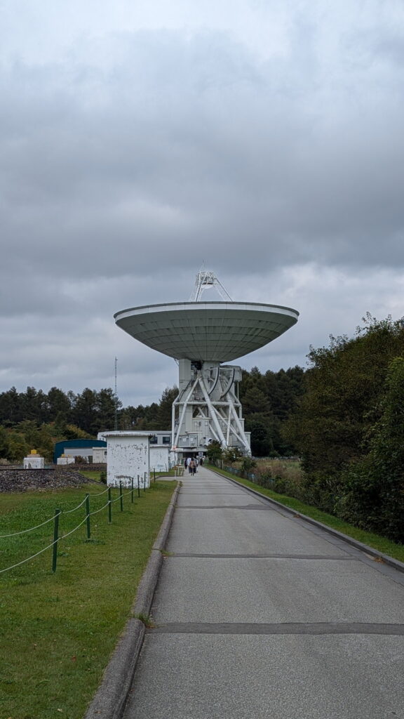 国立天文台 野辺山宇宙電波観測所