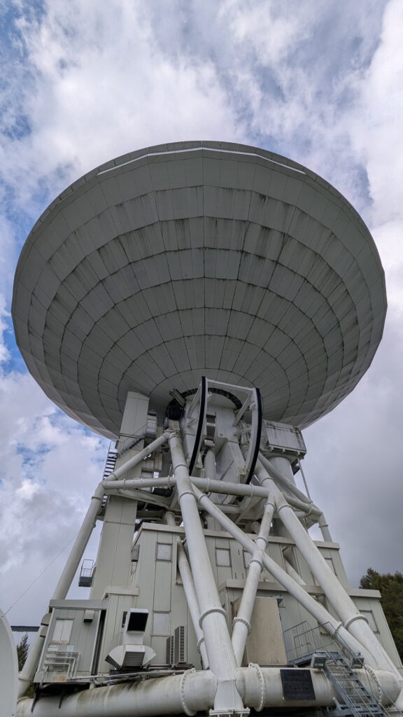 国立天文台 野辺山宇宙電波観測所