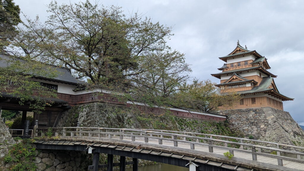 諏訪高島城