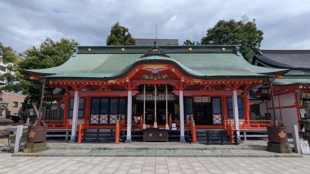 深志神社