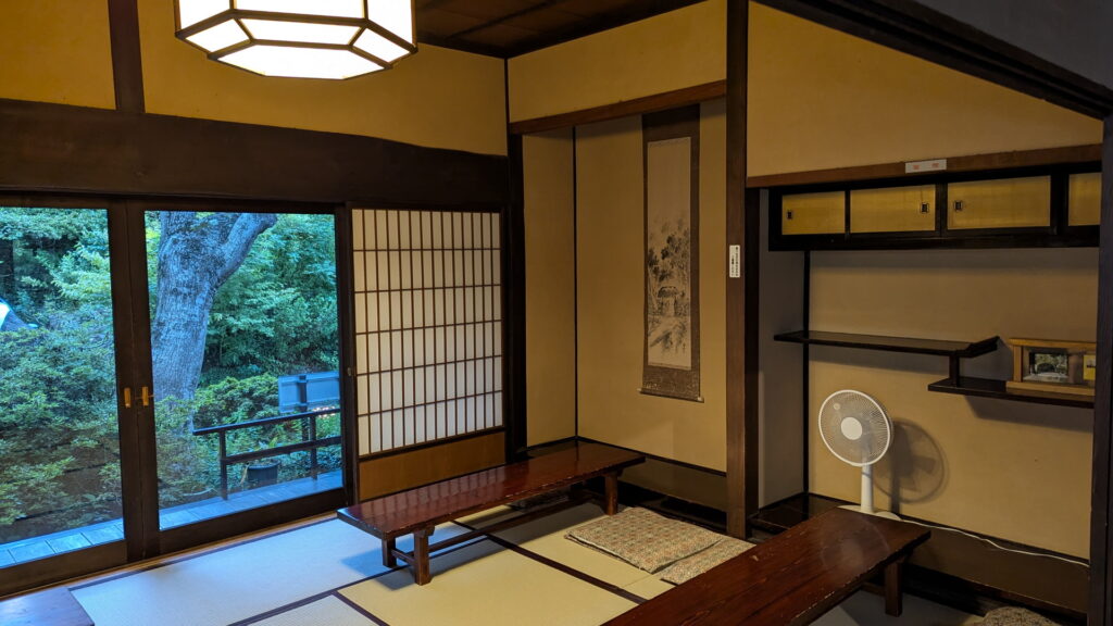 浅間温泉「湯々庵 枇杷の湯」